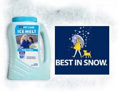 Morton Pet-Safe Ice Melt