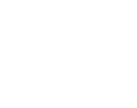 Drawing of a dog's face.