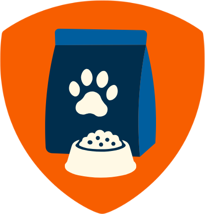 Meals distributed to animals in need
