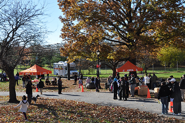 ASPCA Community Event in Bronx, NY