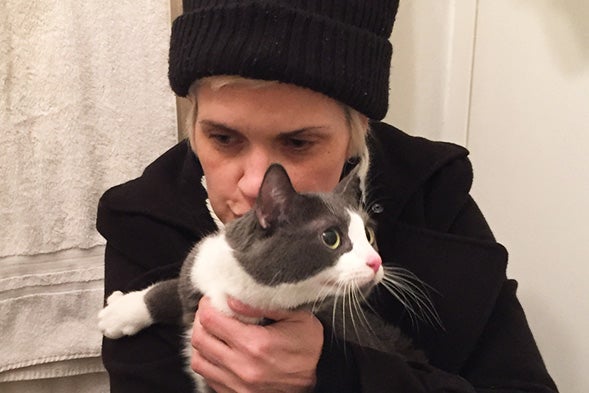 UPDATE: ASPCA Reunites Pet Parents with Missing Cats Following East Village Explosion and Fire