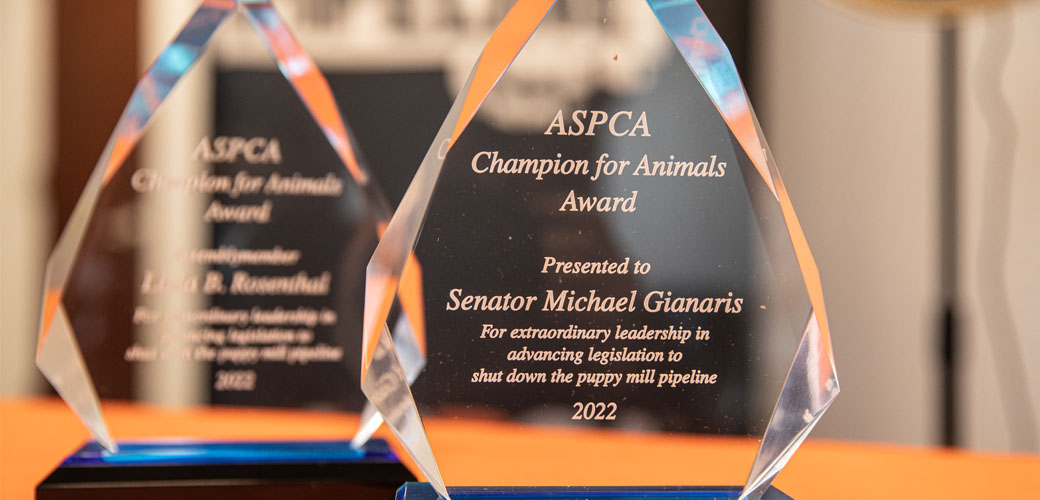 ASPCA Award