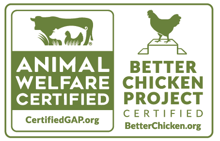 Better Chicken Certified