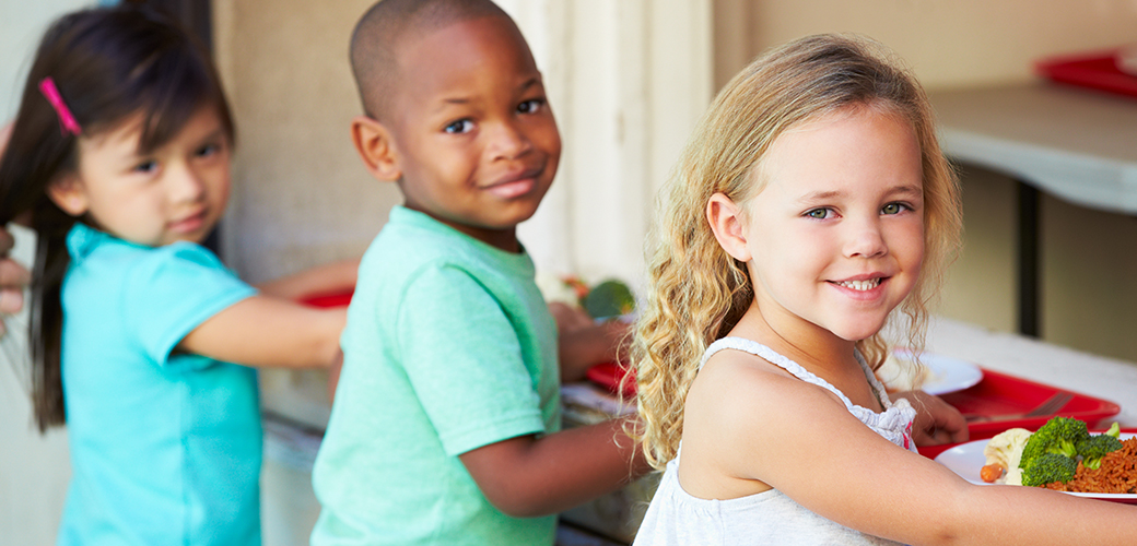 ASPCA-Supported Food Program Adopted by San Francisco Schools