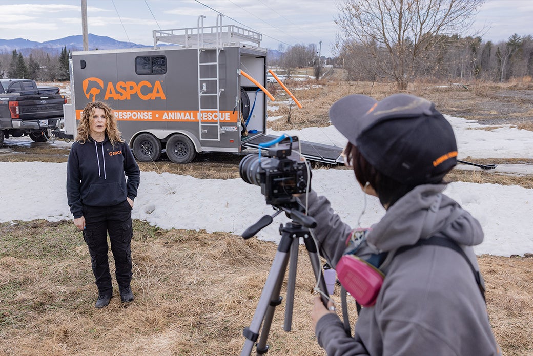 How Volunteers Help Power Animal Rescue | ASPCA