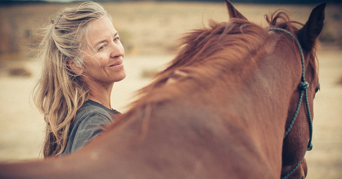 ASPCA Takes On The Right Horse Initiative to Increase Equine Adoption