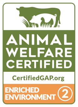 Global Animal Partnership (GAP) Step 2