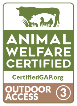 Global Animal Partnership (GAP) Step 3