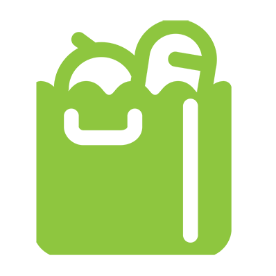 grocery bag