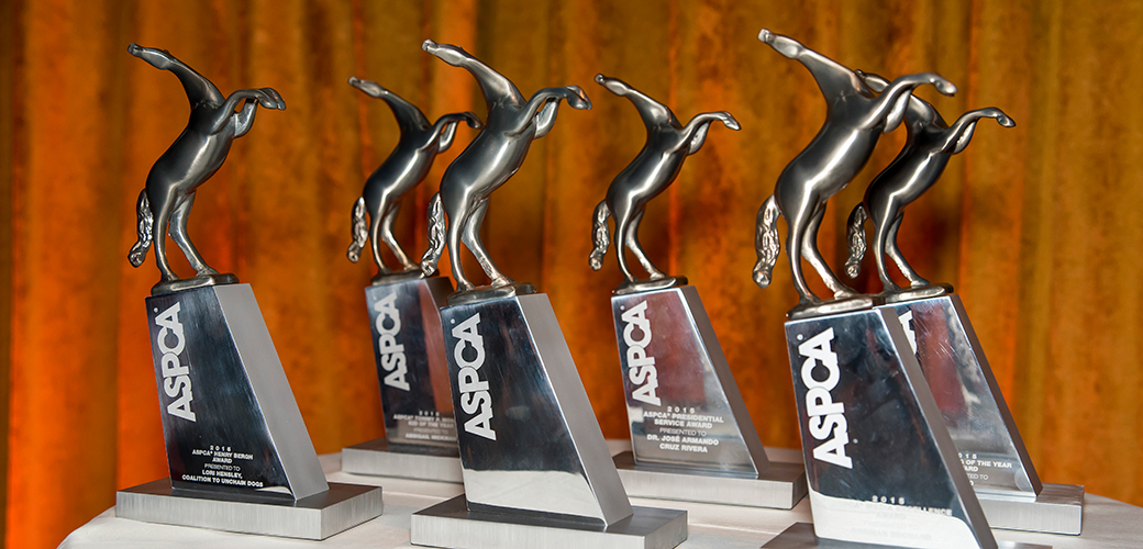 ASPCA Human Awards
