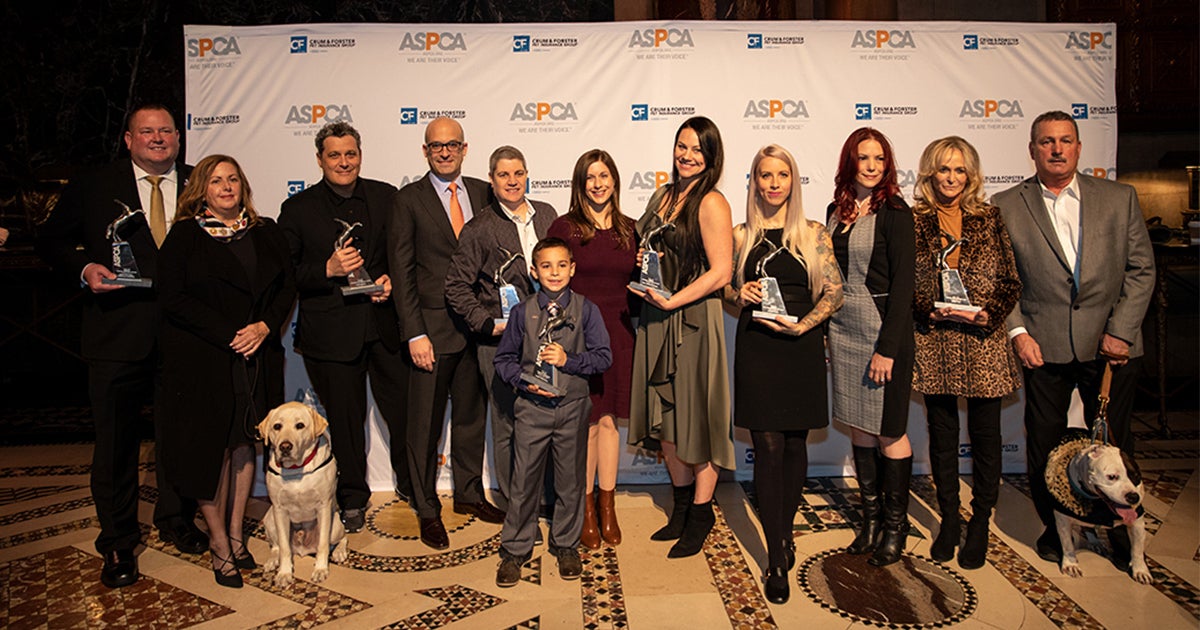 Aspca Events The ASPCA Annual Humane Awards Luncheon | ASPCA