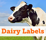 Dairy Labels