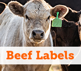 Beef Labels