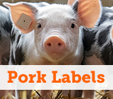 Pork Labels