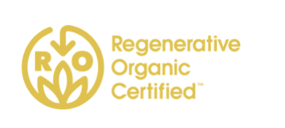 Regenerative Organic Certified® (gold)