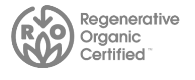 Regenerative Organic Certified® (silver)