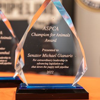 ASPCA Award