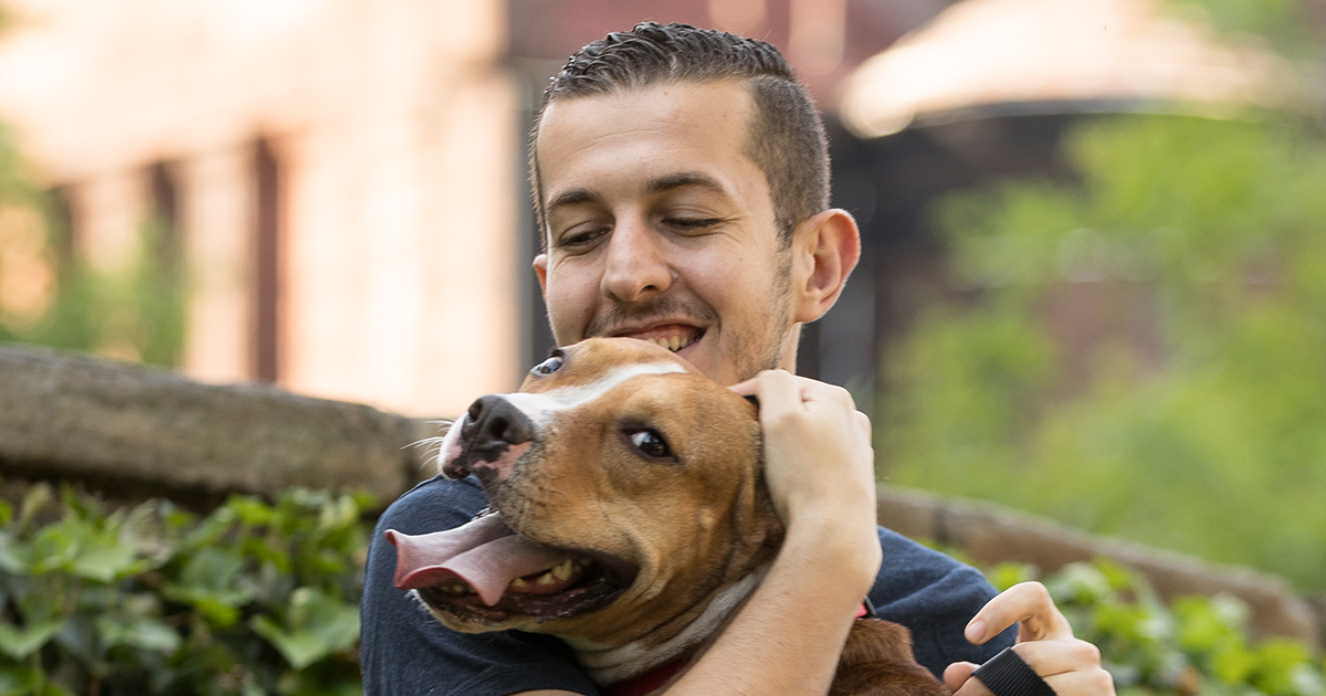 Helping People and Pets ASPCA